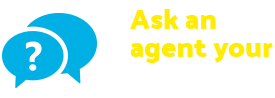 Ask an agent your questions