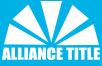Allaice Title Logo Reversed